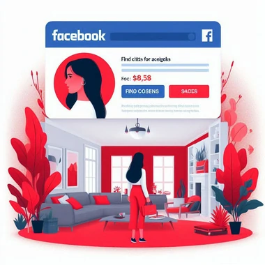 Facebook Ads for Interior Design